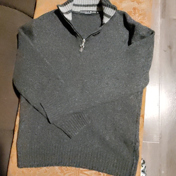 Men's DANIELE BLASI Sweater Size M - Picture 8 of 11
